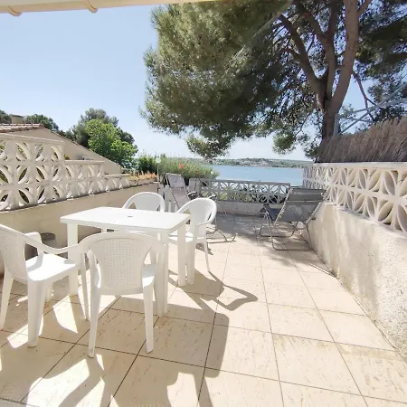 T2 Avec Terrasse - Animaux Admis - Fr-1-503-155 Apartamento *