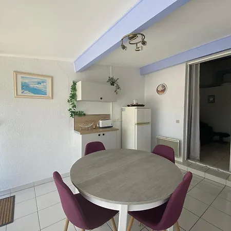 T2 Avec Terrasse - Animaux Admis - Fr-1-503-155 Apartamento *