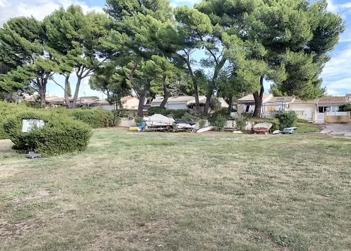 T2 Avec Terrasse - Animaux Admis - Fr-1-503-155 *