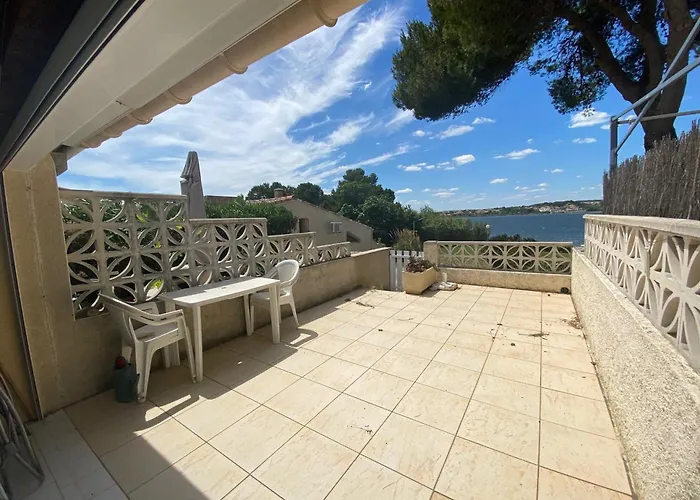 T2 Avec Terrasse - Animaux Admis - Fr-1-503-155